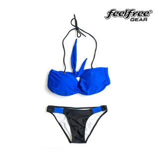 FEELFREE BIKINI ชุดว่ายน้ำสองชิ้น บิกินี่ ทูพีช FT1604