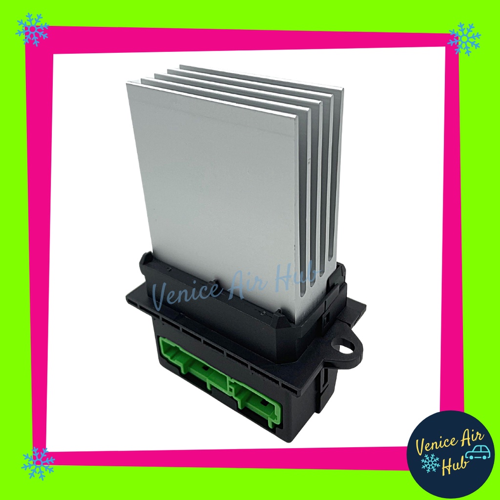 รีซิสเตอร์ NISSAN TIIDA CUBE 02 – 08 Z11 CTIROEN C3 C2 C5 RESISTOR รีซิสแตนท์ แต๊น นิสสัน ทีด้า คิวบ์ ซีตรอง แอร์ออโต้ ราคา ถูกที่สุด ดีลบีเคเค แกลเลอรีภาพที่ 2
