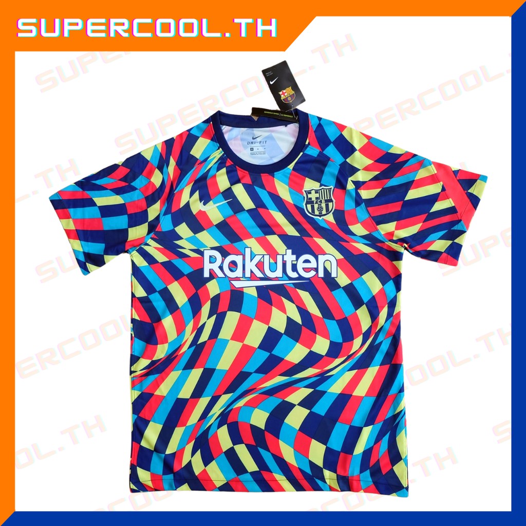 Barcelona Training Kit 2020 2021 à¹€à¸ª à¸­à¸šà¸²à¸£ à¹€à¸‹à¹‚à¸¥à¸™ à¸² à¹€à¸ª à¸­à¸‹ à¸­à¸¡à¸šà¸²à¹€à¸‹à¹‚à¸¥à¸™ à¸²2021 à¹€à¸ª à¸­à¸šà¸²à¸£ à¸‹ à¸² à¹€à¸ª à¸­à¸šà¸²à¸£ à¸‹ à¸²à¸ à¸­à¸™à¹à¸‚ à¸‡ Shopee Thailand