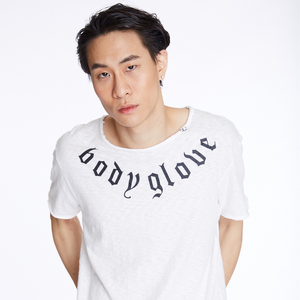BODY GLOVE Men's X-Country T-Shirt เสื้อยืด ผู้ชาย