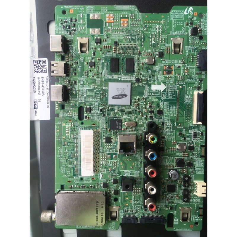 BN94-12591C BN41-02585B เมนบอร์ด Samsung UA40J5250DKXXT
