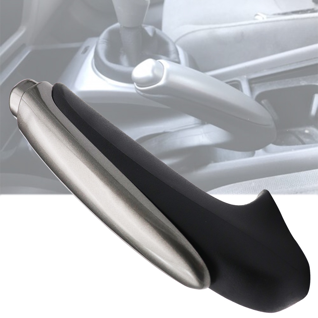 ฝาครอบมือจับเบรกมือรถยนต์ อุปกรณ์เสริม สําหรับ Honda Civic 2006 2007 2008 2009 2010 2011