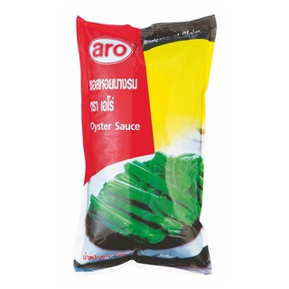 เอโร่ ซอสหอยนางรม 1000 กรัม  Aro oyster sauce 1000 grams