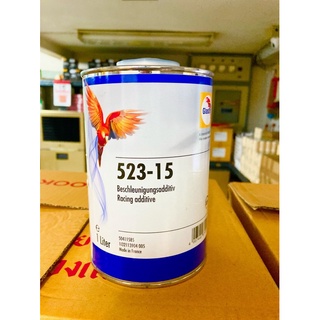 Glasurit(ตรานกเเก้ว) 523-15 นำ้ยาเร่งการเเห้งของสีรองพื้น ขนาด 1L