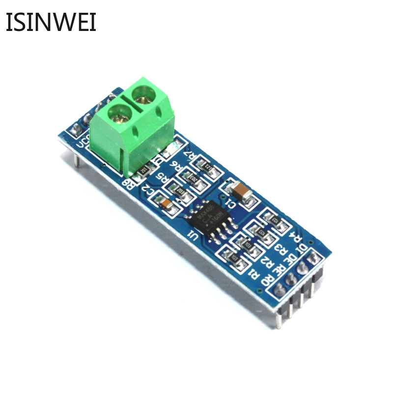 Ttl To 485 Max 485 Ttl To Rs - 485 รองเท้าผ้าใบลําลอง Rs - 485