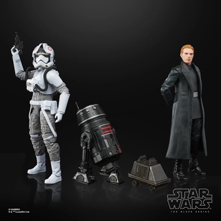 Hasbro Star Wars Black Series Galaxy ‘s Edge First Order