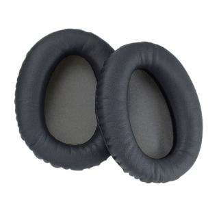 แผ่นโฟมฟองน้ํารองหูฟัง 1 คู่สําหรับ so -ny mdr - zx 770 bn zx 780 dc earpads