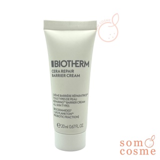 BIOTHERM Cera Repair Barrier Cream 20 ml.