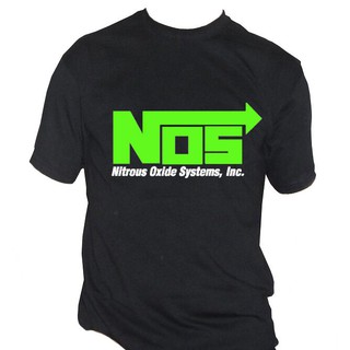 เสื้อยืดแขนสั้น ผ้าฝ้าย พิมพ์ลาย Nos Car Tuning Fast And Furious Drift สไตล์สปอร์ต แฟชั่นสําหรับผู้ชาย 2022S-5XL