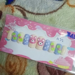 เล็บปลอม เล็บเจล เล็บอคิลิค เฉพาะไลฟ์สดเท่านั้น