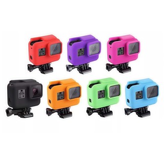 Soft Silicone Protective Case For GoPro Hero7 Hero6 Hero5 Hero2018 Frame