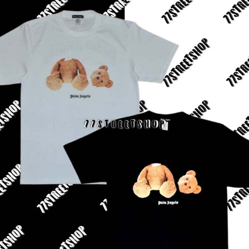 เสื้อยืด Palm Angels T-shirt 100% Cotton