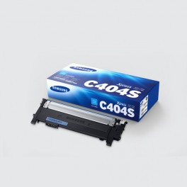 Samsung CLT-K404S ดำ CLT- C404S ฟ้า CLT- M404S แดง CLT- Y404S เหลือง หมึกแท้ SL-C480FW,SL-C430W ชุดสี