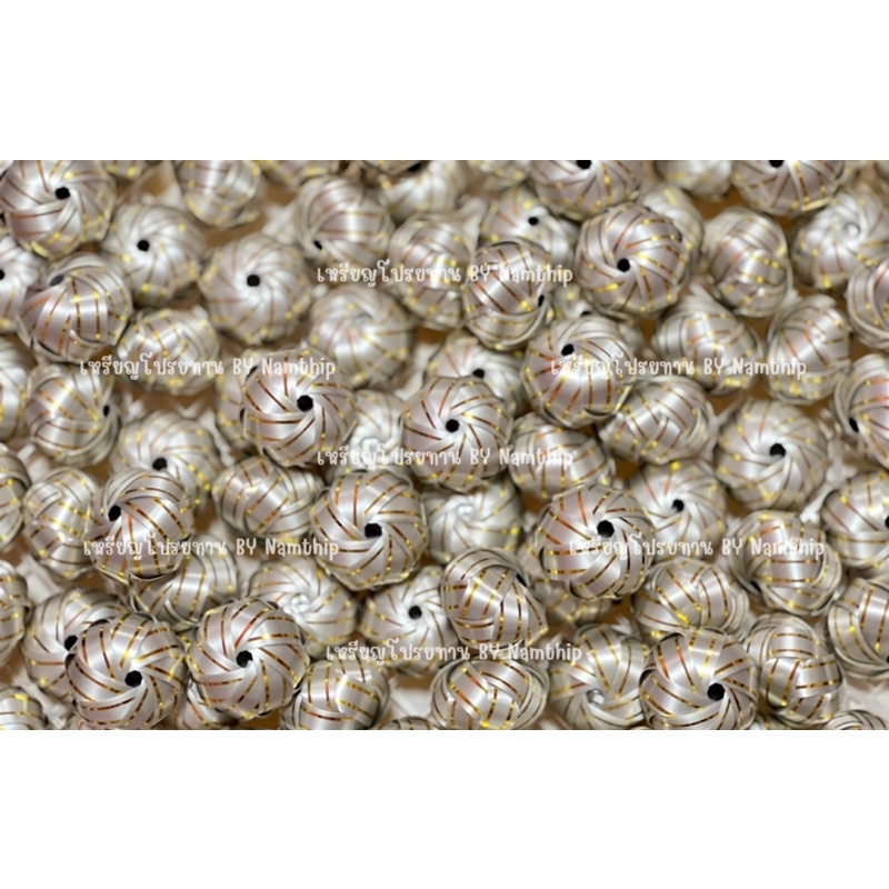 เหรียญโปรยทาน ลูกเปล่า ลูกส้ม ลูกกลม 50 ชิ้น 95บ. สีเงิน เหรียญโปรยทานงานบวช เหรียญโปรยทานพร้อมใช้งาน 📌พร้อมส่งค่ะ