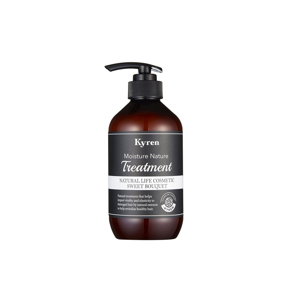 KYREN NATURE LIFE COSMETIC SWEET BOUQUET TREATMENT 500ml.