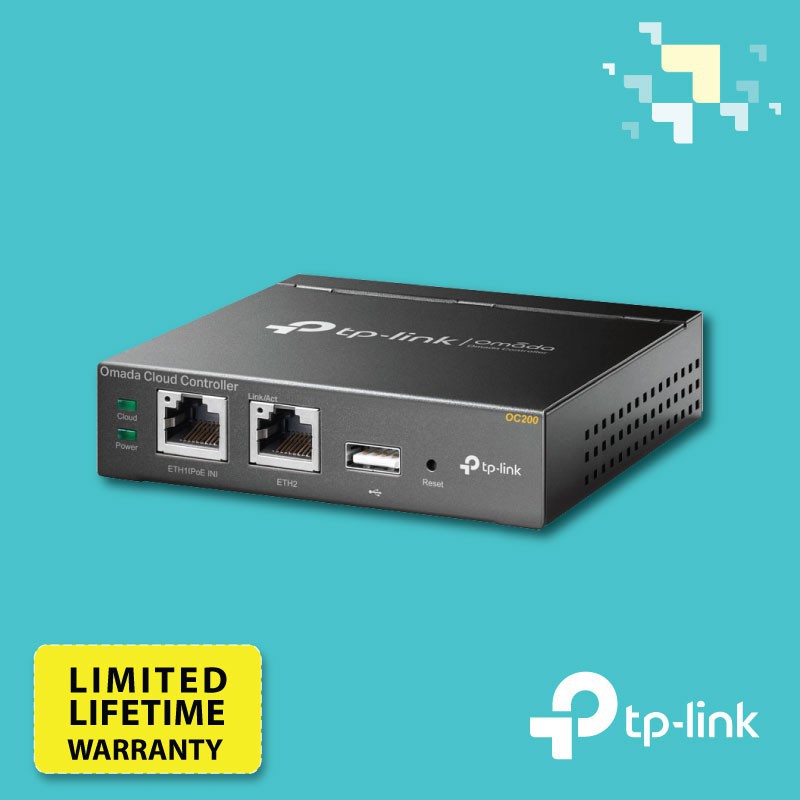 Wireless Controller TP-LINK (OC200) Omada Cloud