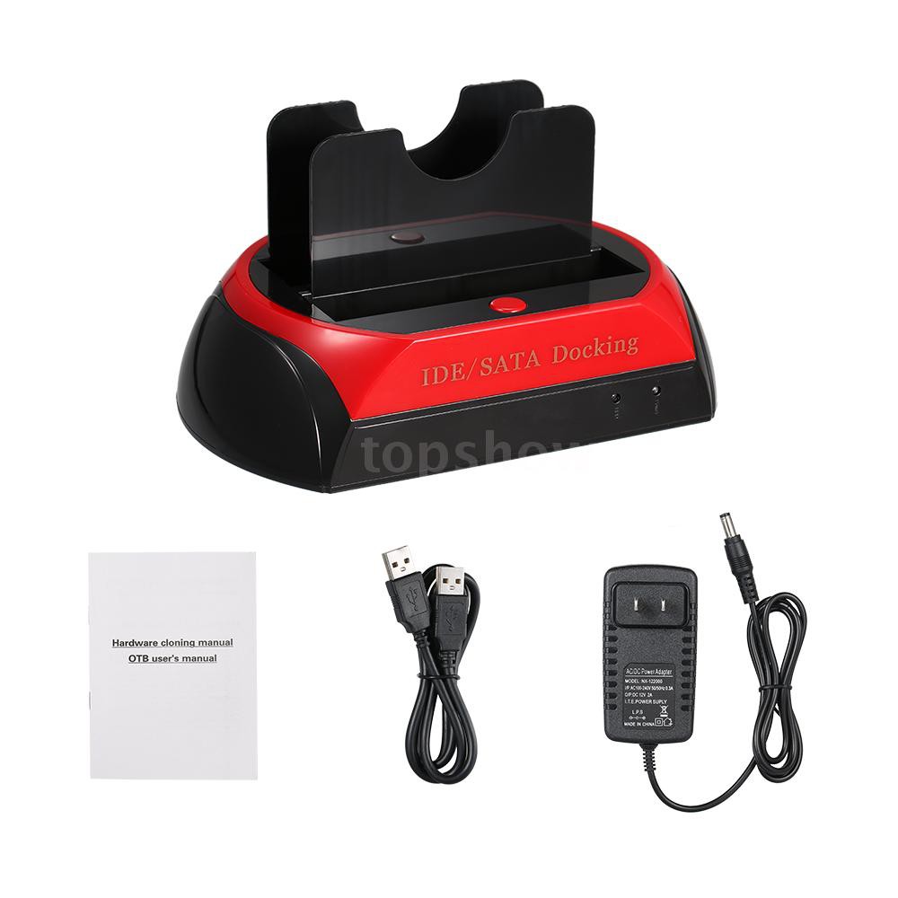 Tsm hdd docking station dual hard disk drive docking station base for 2