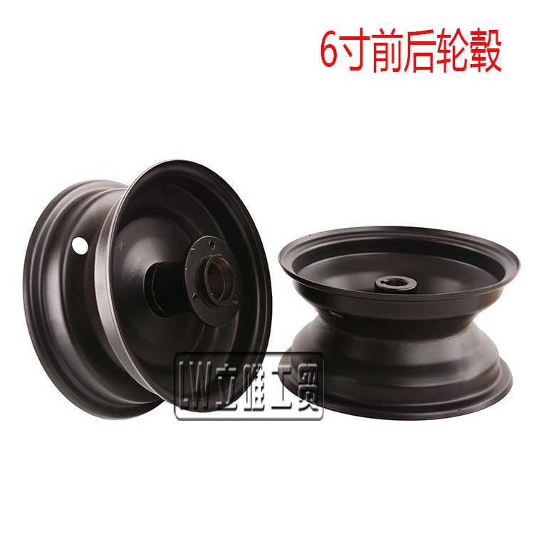 145/70-6 inchesดุมล้อรถยนต์ ATV Little Bull ATV ขนาดเล็ก 6 inches