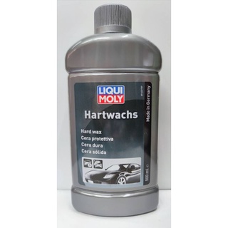 LiquiMoly Hard Wax 500ml น้ำยาเคลือบเงารถยนต์