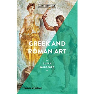 Greek and Roman Art (Art Essentials) หนังสือภาษาอังกฤษมือ1(New) ส่งจากไทย