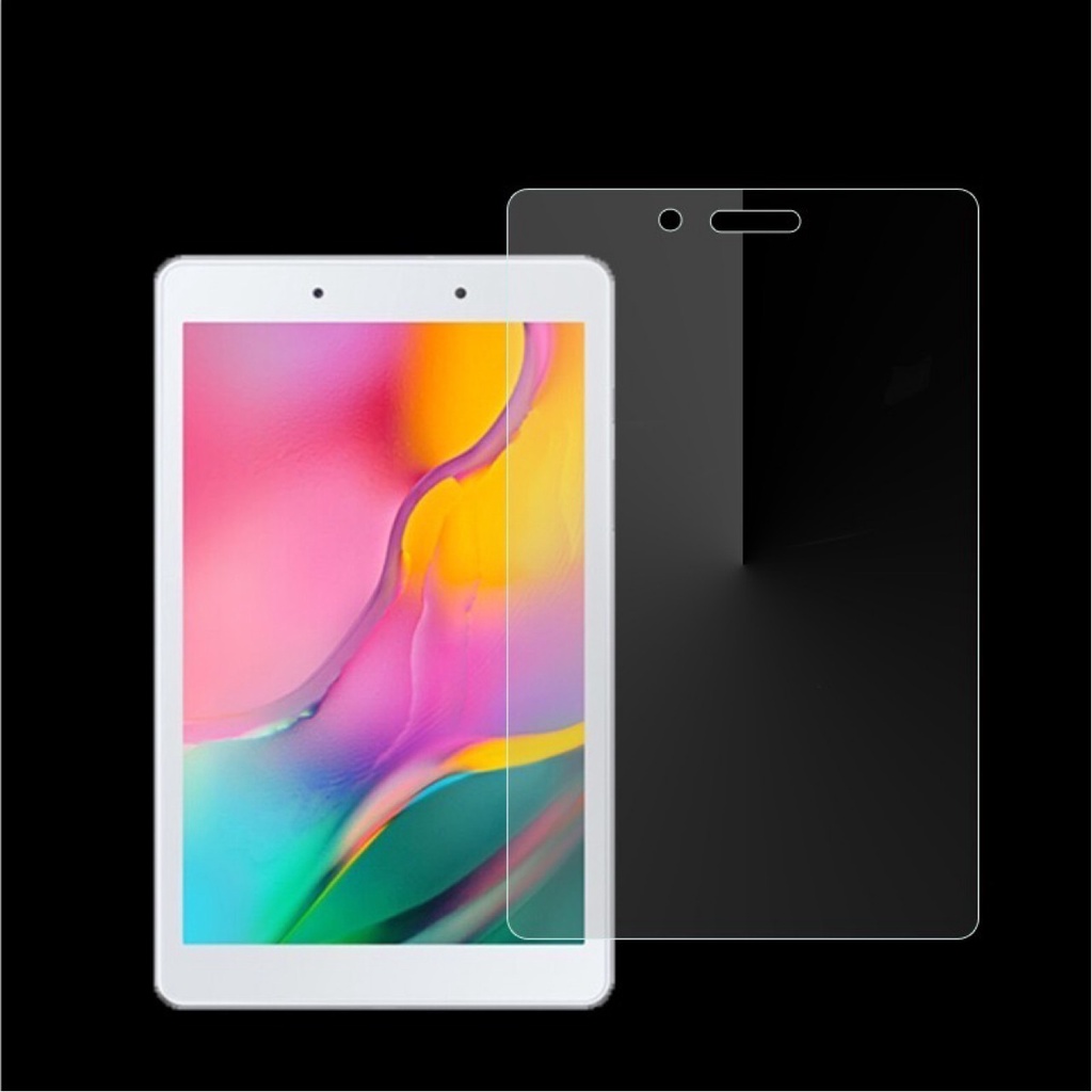 สําหรับ Samsung Galaxy Tab A8.0 A 8.0 A8 2019 T295 T290 9H กระจกนิรภัยป้องกันหน้าจอ HD แท็บเล็ตหน้าจ