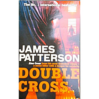 Double Cross (Alex Cross#13) หนังสือใหม่