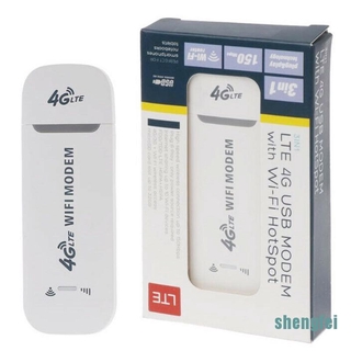 Shengfei เราเตอร์ปลดล็อก 4 G Lte Usb Router อินเตอร์เน็ต