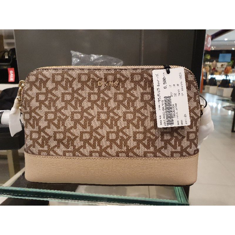 กระเป๋าสะพายข้าง DKNY ของแท้ มือหนึ่ง ***ต่อรองราคาได้