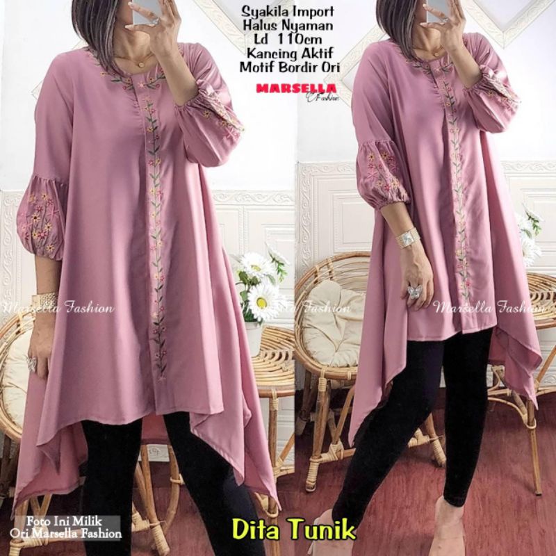 DITA TUNIC**********