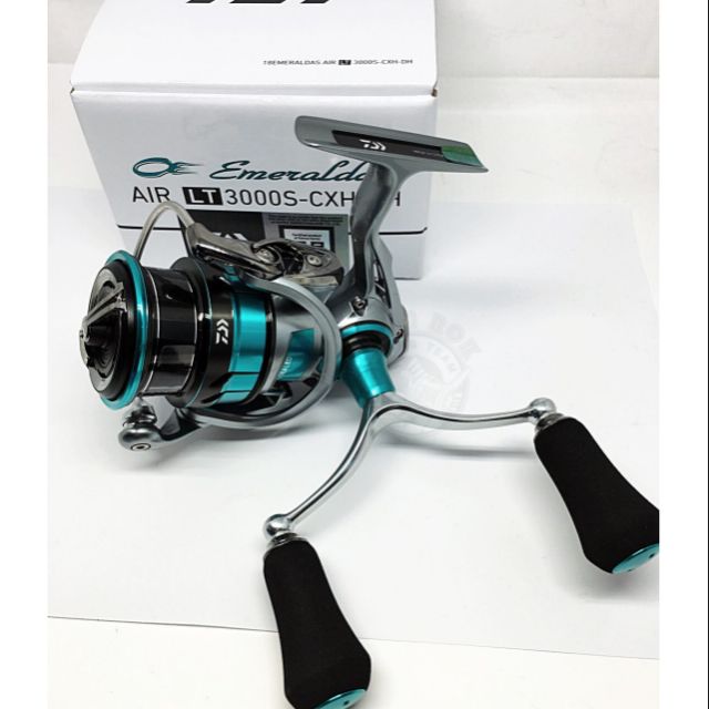 daiwa emeraldas 2500