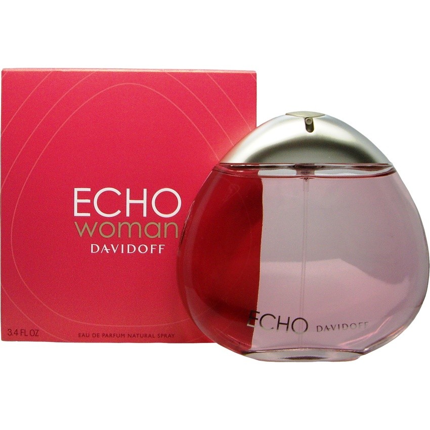 Davidoff Echo For Women EDT 100ml