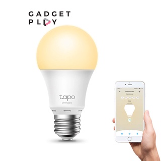 [กรุงเทพฯ ด่วน 1 ชั่วโมง] Tp link Tapo L510E Smart Wi-Fi Light Bulb, Dimmable ประกันศูนย์ 1 ปี