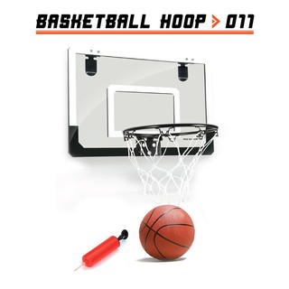 แป้นบาสเก็ตบอล แป้นบาสติดผนัง รุ่น 011 BASKETBALL BACKBOARD