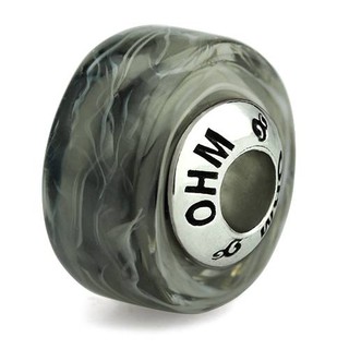 OHM Beads รุ่น Released Tension - Murano Glass Charm เครื่องประดับ บีด เงิน เแก้ว จี้ สร้อย กำไล OHMThailand