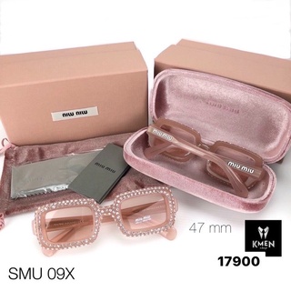 New แว่น miu miu พร้อมส่ง