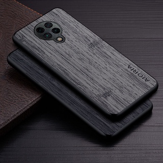 เคสโทรศัพท์มือถือหนัง ลายไม้ไผ่ หรูหรา สําหรับ xiaomi poco f2 pro poco X2 xiaomi poco f2 pro