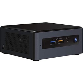 INTEL Corporation BOXNUC8I3BEHFA1 NUC 8 Mini PC