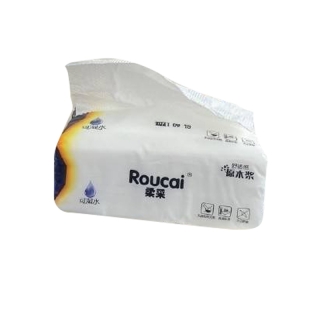 โปรโมชั่น : ทิชชู่ กระดาษทิชชู่ Roucai กระดาษชำระแบบหนา 4 ชั้น ทิชชู่เช็ดหน้าไร้ฝุ่น พร้อมส่ง