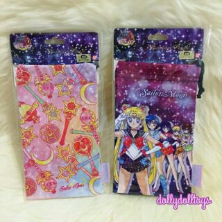 Sailor Moon Microfiber Pouch for Smart Life