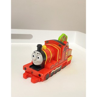 ของเล่น Happy Meal หัวรถจักร รถไฟThomas มือสอง