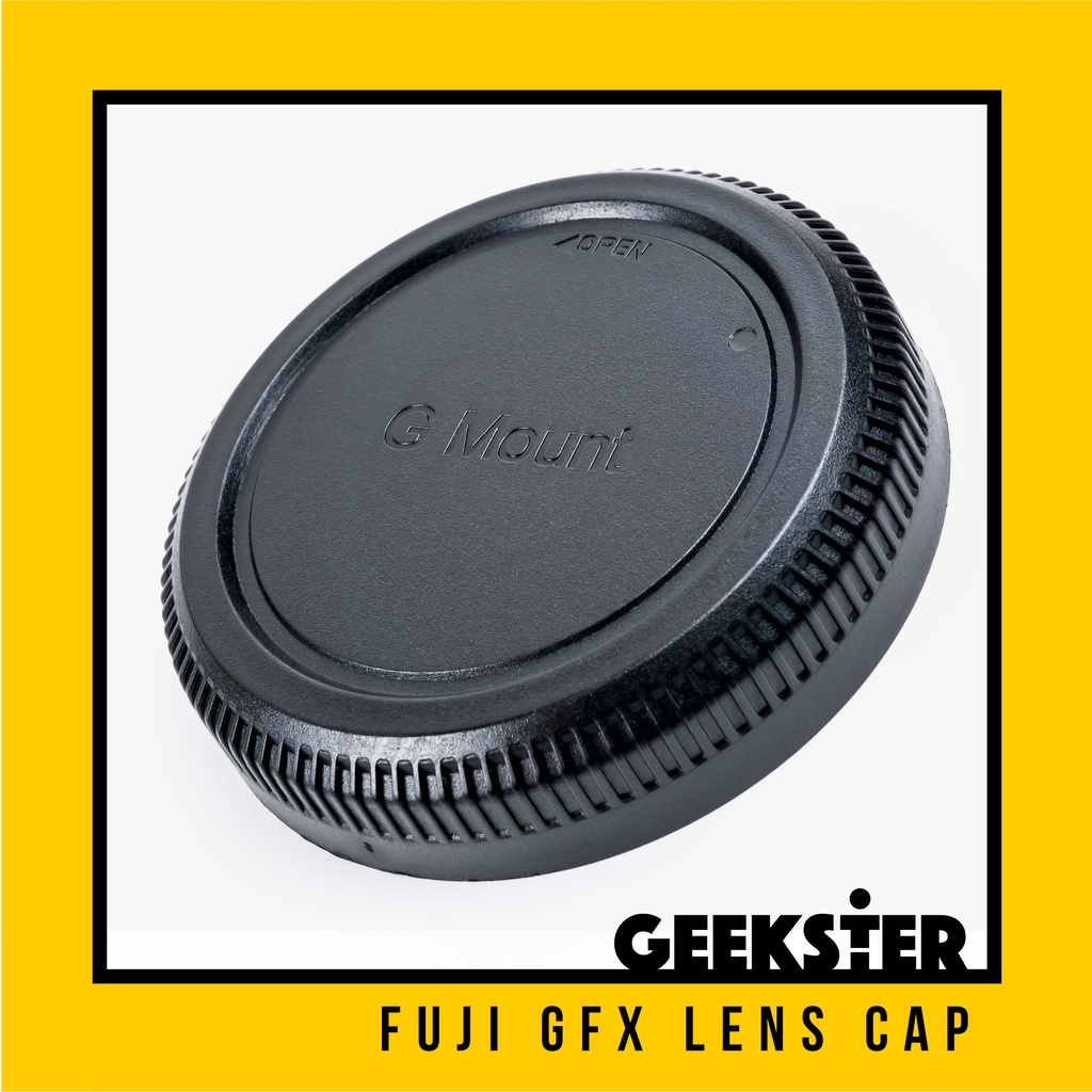 ฝาบอดี้ / ฝาปิดท้ายเลนส์ / ฝาท้าย / ฝา body ( ฝา เลนส์ ฝาปิด  / Rear Lens Cap , Body Cap )
