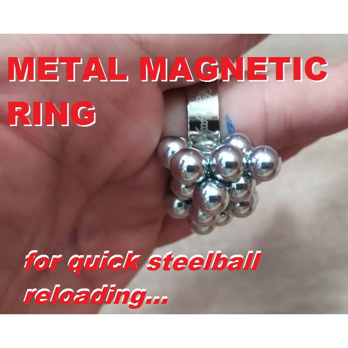 CHILDHOOD MEMORY 6188: CINCIN MAGNET N52