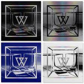 [พร้อมส่ง] WINNER - WE (2nd Mini Album) ของใหม่ไม่มีรอยแกะ