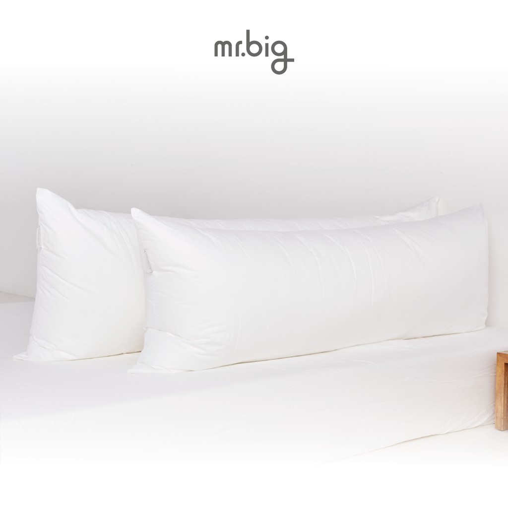 mr.big Body Pillow หมอนกอด พร้อมปลอก 1 ชิ้น Shopee Thailand