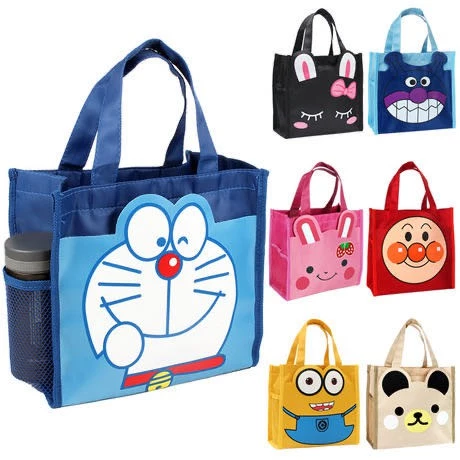 (HB-24)กระเป๋าใส่ของอเนกประสงค์ ลายการ์ตูน