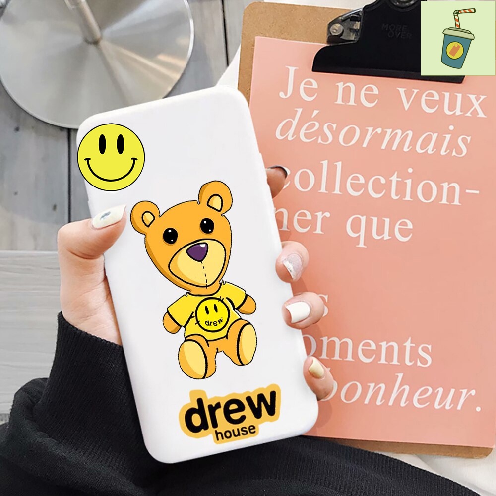 D.rew 6plus 6splus 7 plus 8plus X Xr XsM 11 12 13 Promax i เคสโทรศัพท์ - RS Store