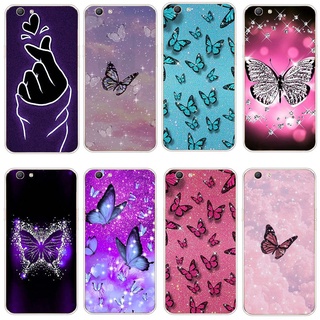 oppo a53 2020 a54 a59 F1s a71(2018) a71k Soft Silicone TPU Casing phone Cases Cover Anti-Shock DIY Custom