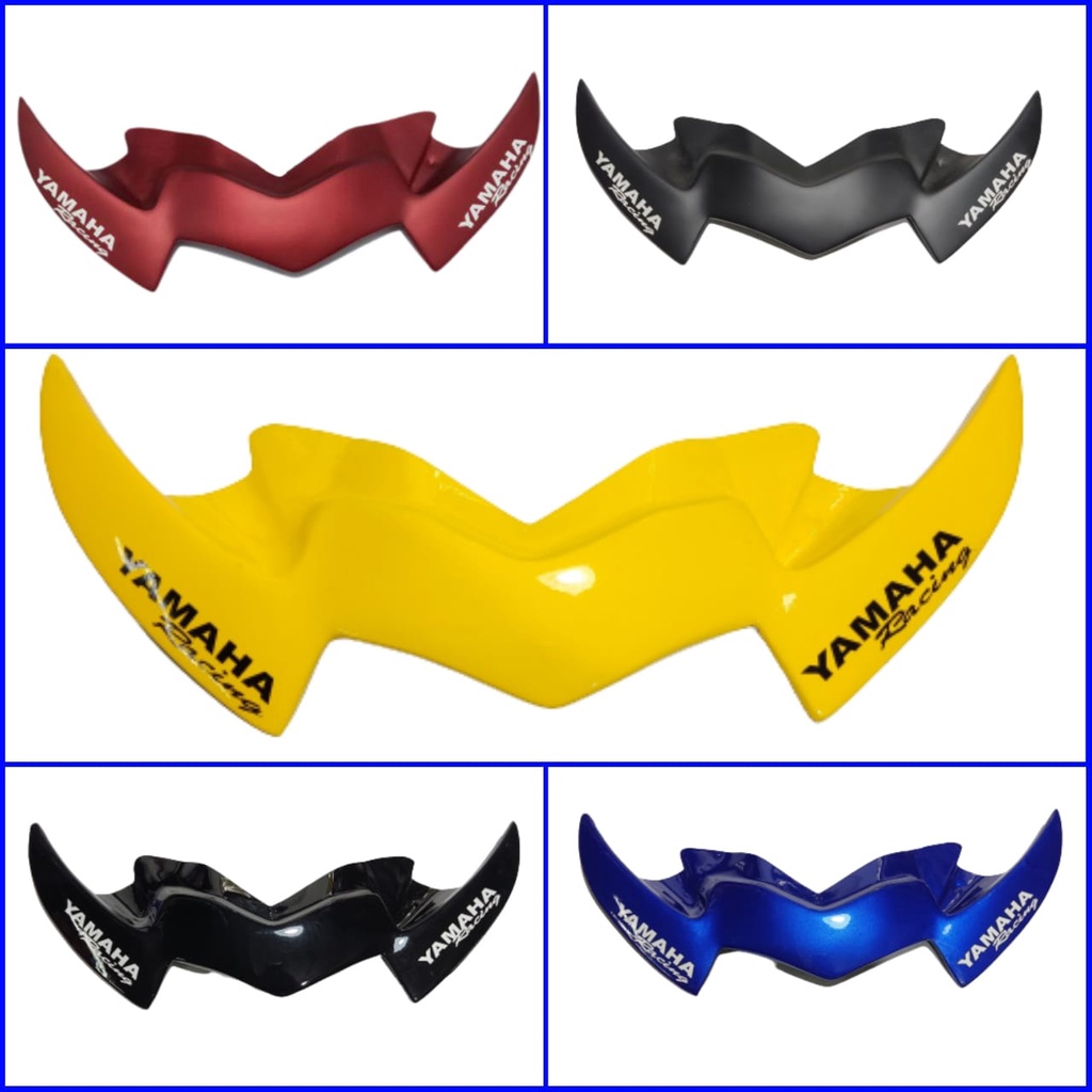 Winglet Aerox 155 winglet yamaha aerox 155 NVX VVA 2017-2020