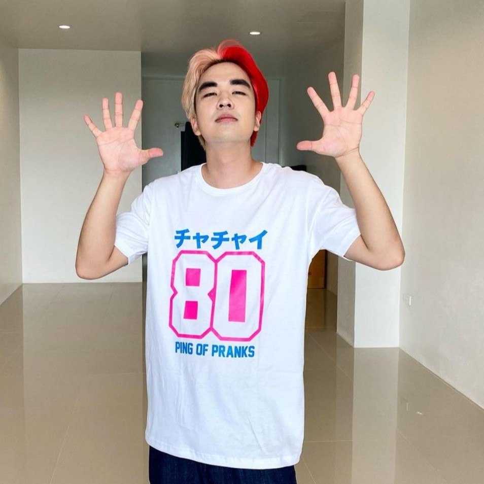Ping Of Prank80's T-shirt