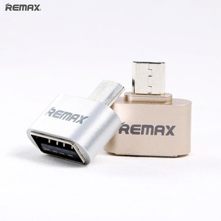 OTG Remax Micro usb สำหรับ แอนดรอย